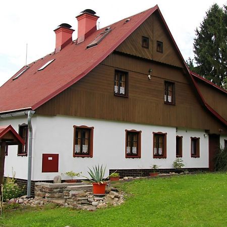 Chalupa U Studanky Rokytnice nad Jizerou Exterior foto