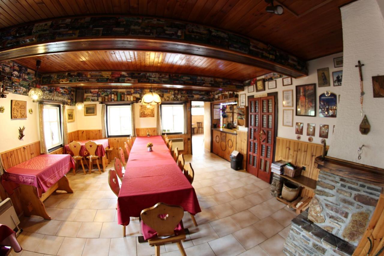 Chalupa U Studanky Rokytnice nad Jizerou Exterior foto