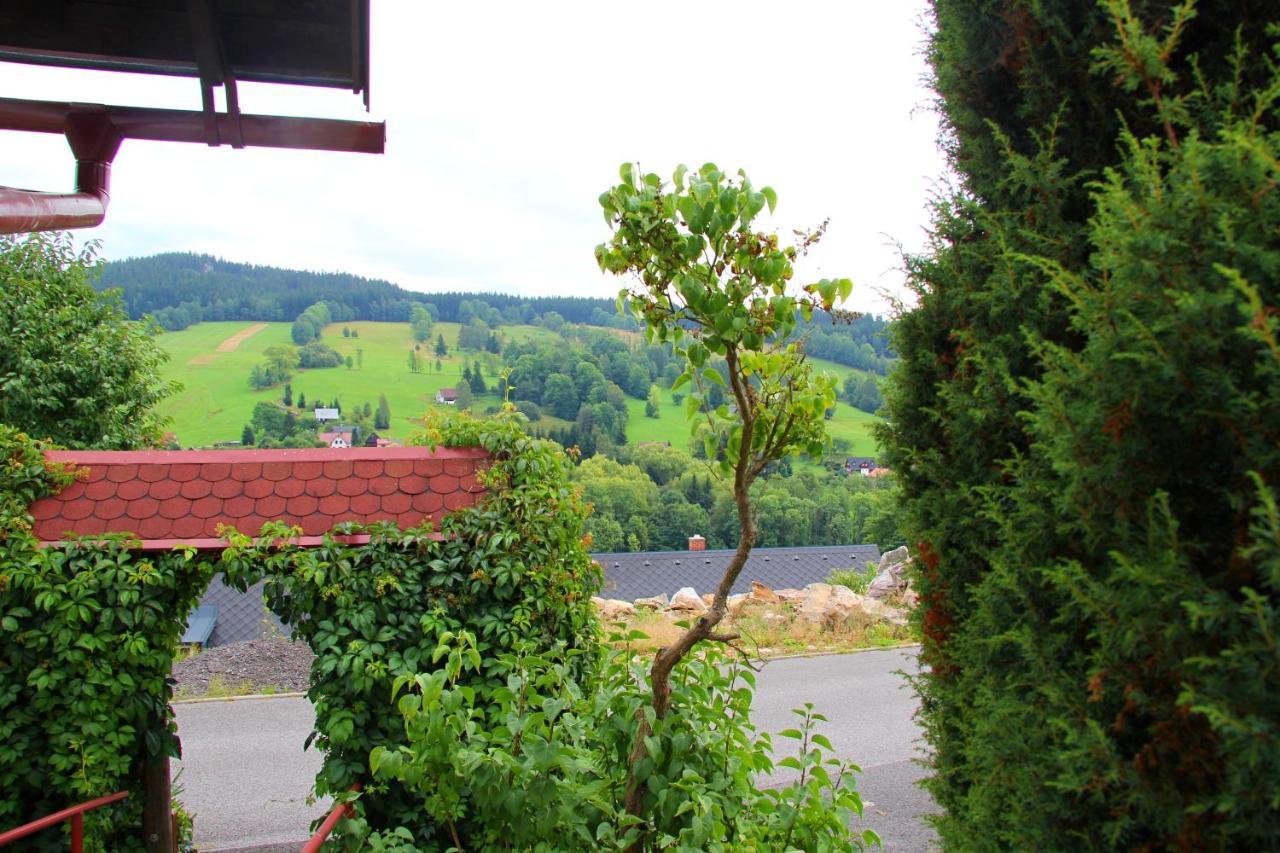 Chalupa U Studanky Rokytnice nad Jizerou Exterior foto