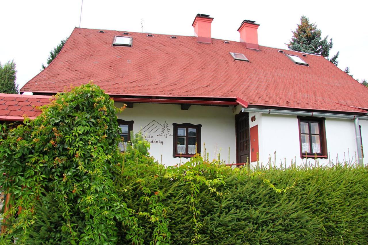 Chalupa U Studanky Rokytnice nad Jizerou Exterior foto