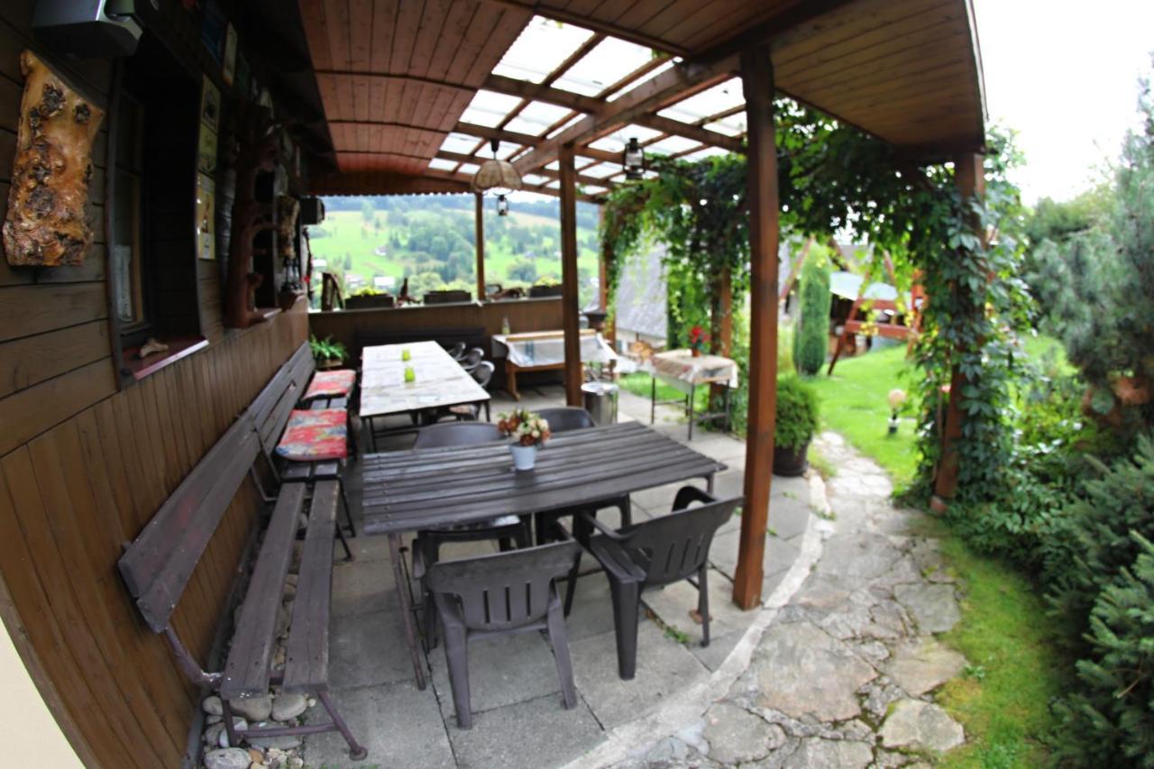 Chalupa U Studanky Rokytnice nad Jizerou Exterior foto