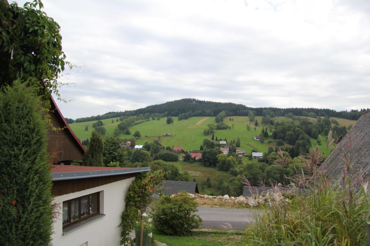 Chalupa U Studanky Rokytnice nad Jizerou Exterior foto