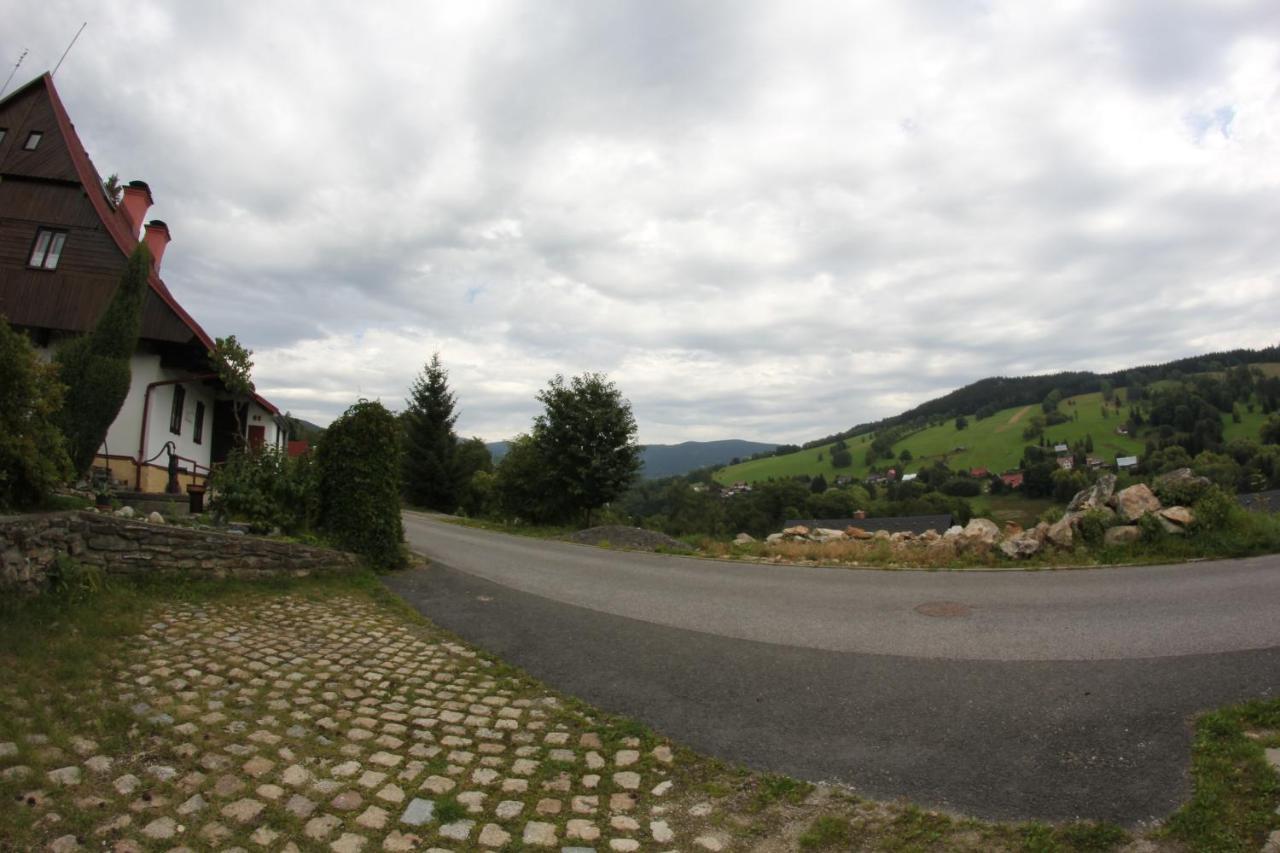 Chalupa U Studanky Rokytnice nad Jizerou Exterior foto