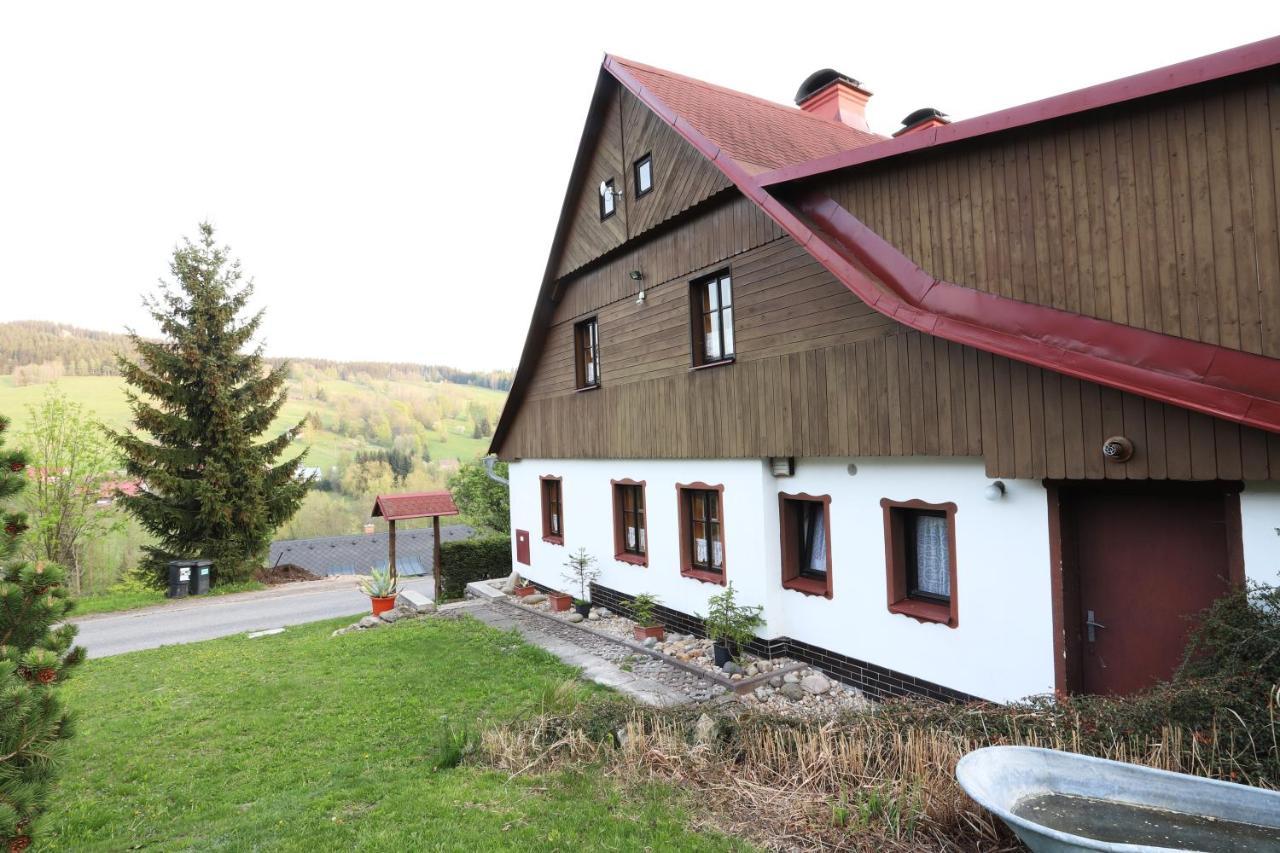 Chalupa U Studanky Rokytnice nad Jizerou Exterior foto